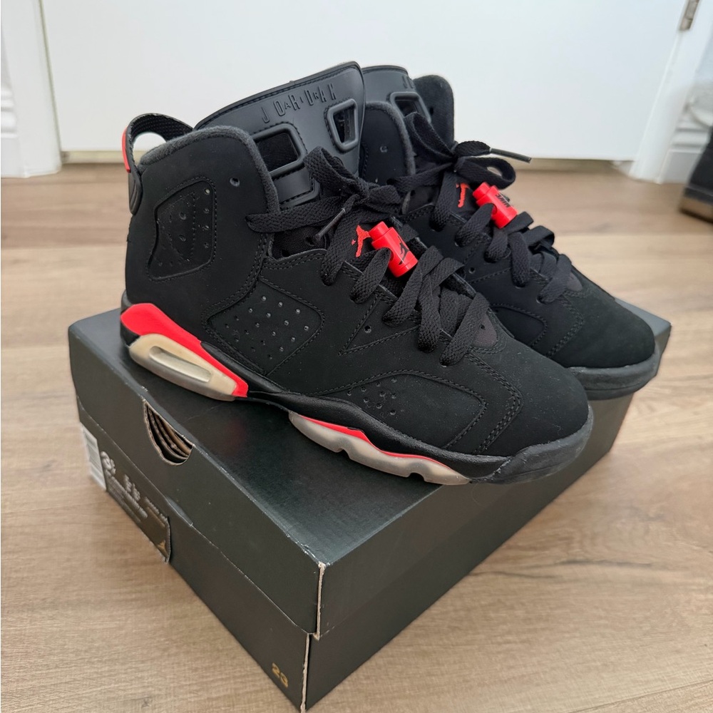 Jordan 6 Infrared